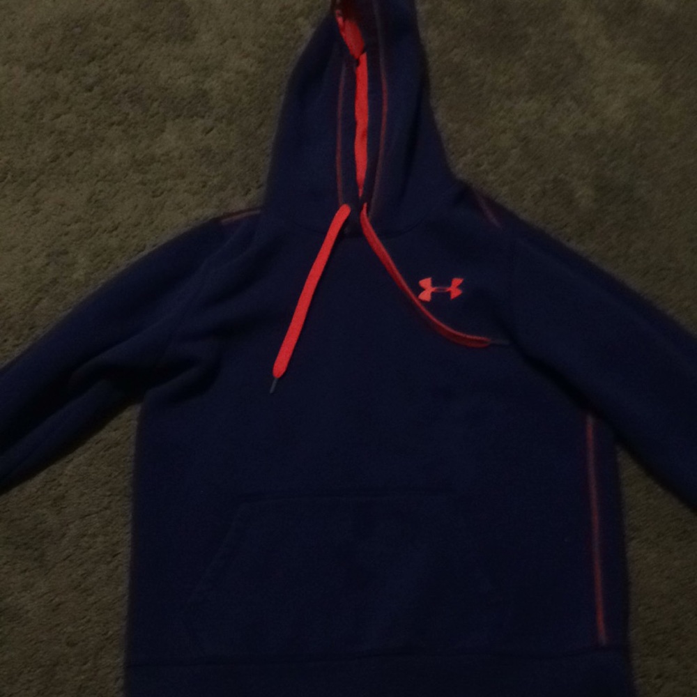 Under armor hoodie